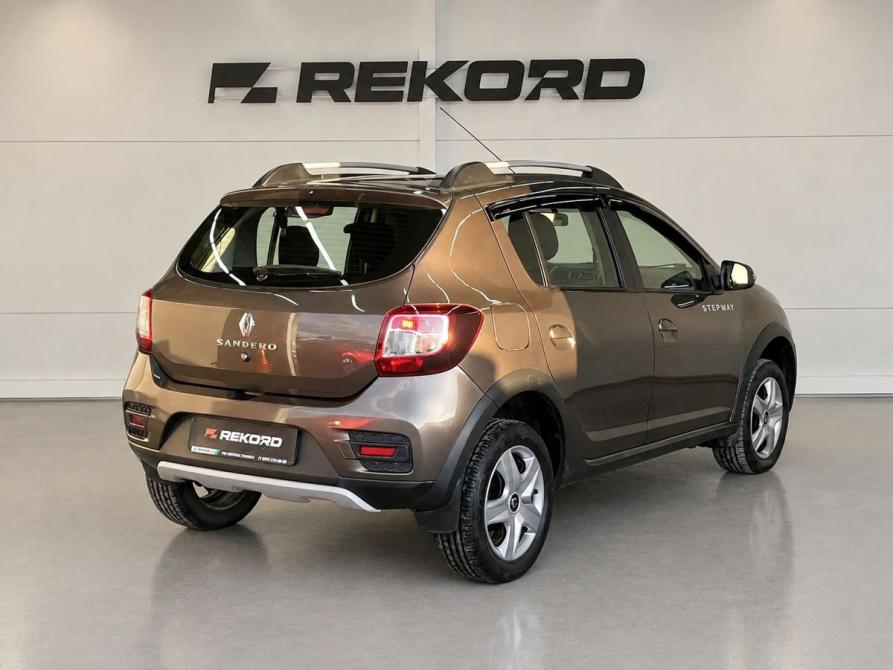 Renault Sandero II Рестайлинг Уфа  - изображение 4