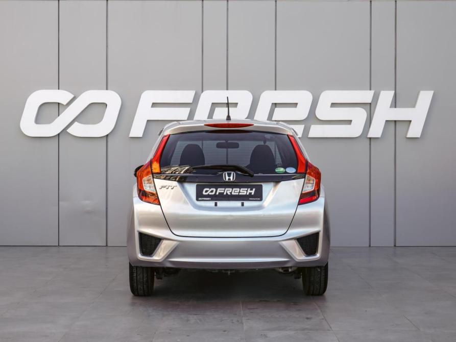 Honda Fit III Краснодар  - изображение 4