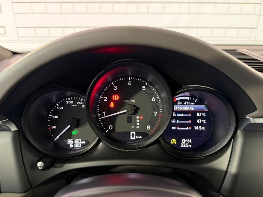 Porsche Macan I Рестайлинг 2 Москва  - изображение 4