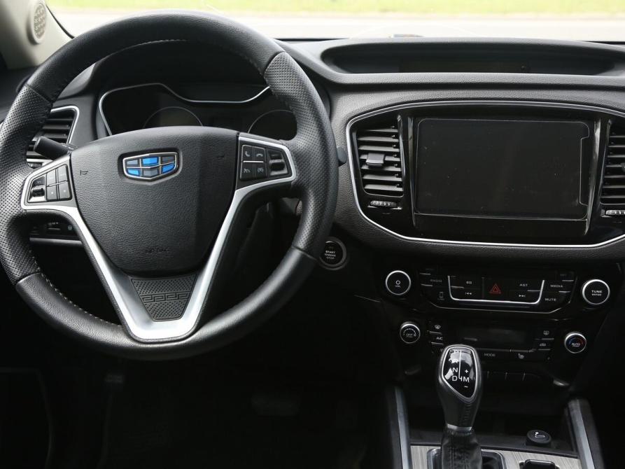Geely Emgrand X7 I Рестайлинг 2 Иваново  - изображение 14