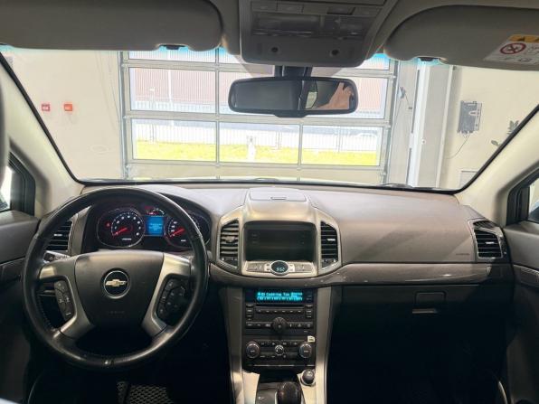 Chevrolet Captiva I Рестайлинг 2 с пробегом 2014 года, цена 1 309 400 рублей, 182000 км, внедорожник, Автокод Объявления