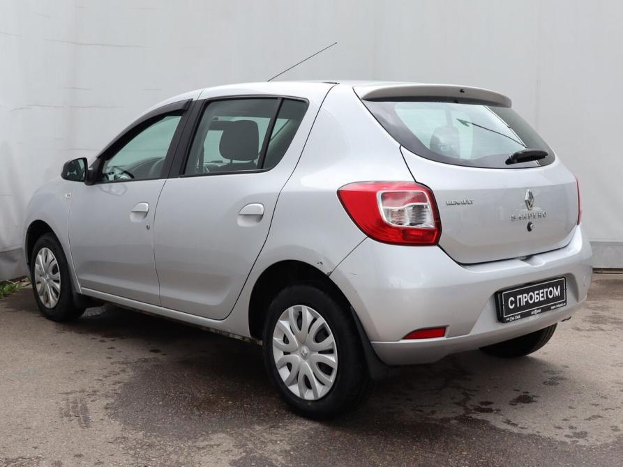 Renault Sandero II Москва  - изображение 6