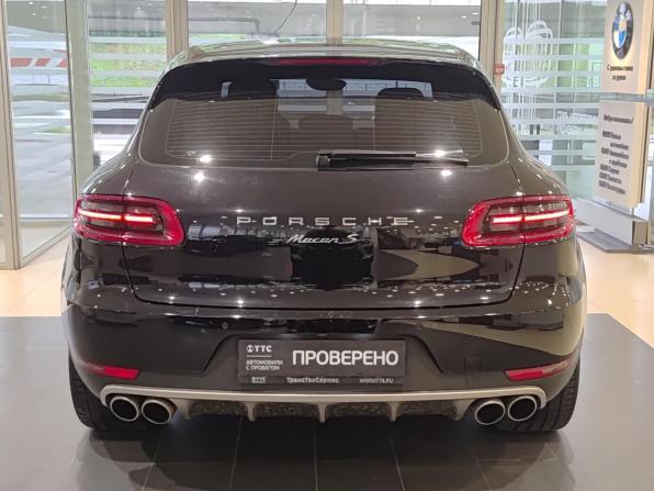 Porsche Macan I с пробегом 2016 года, цена 4 200 000 рублей, 78993 км, внедорожник, Автокод Объявления