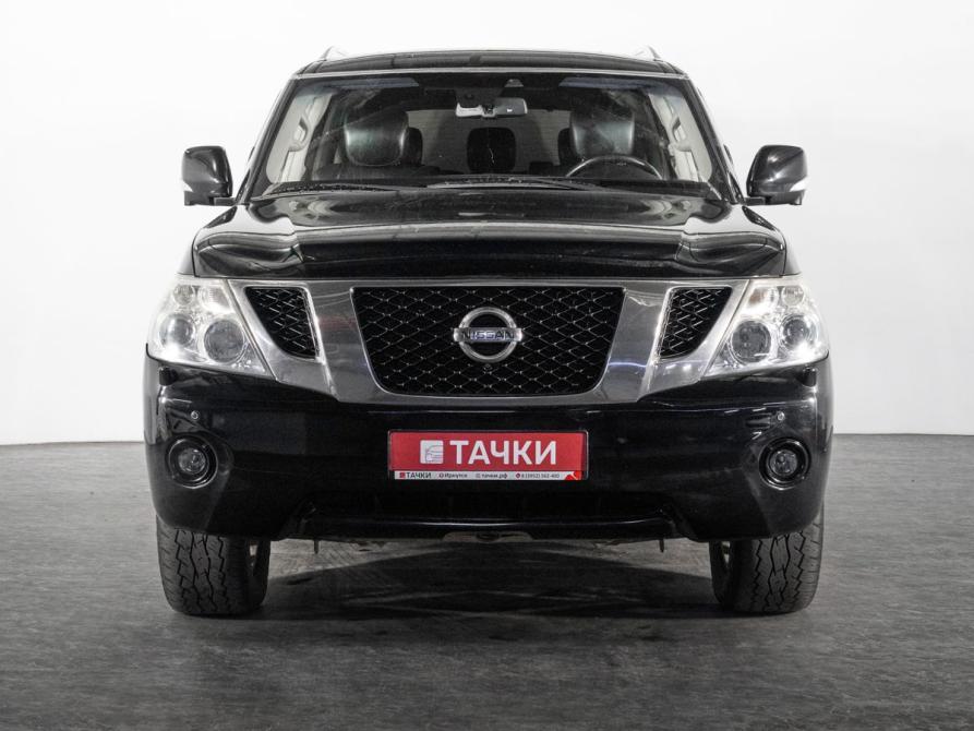 Nissan Patrol VI (Y62) Иркутск  - изображение 2