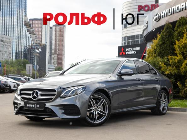 Mercedes-Benz E-Класс V (W213 S213 C238)