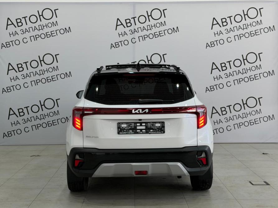 Kia Seltos I Рестайлинг Ставрополь  - изображение 6