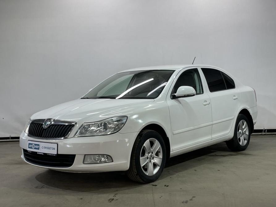 Skoda Octavia II (A5) Рестайлинг Ярославль  - изображение 1