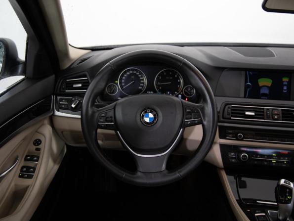 BMW 5 серии VI (F10/F11/F07) с пробегом 2012 года, цена 2 299 000 рублей, 66781 км, седан, Автокод Объявления
