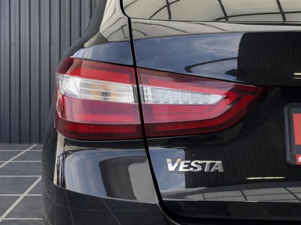 Lada (ВАЗ) Vesta I Рестайлинг (NG) с пробегом 2024 года, цена 1 377 000 рублей, 11309 км, универсал, Автокод Объявления