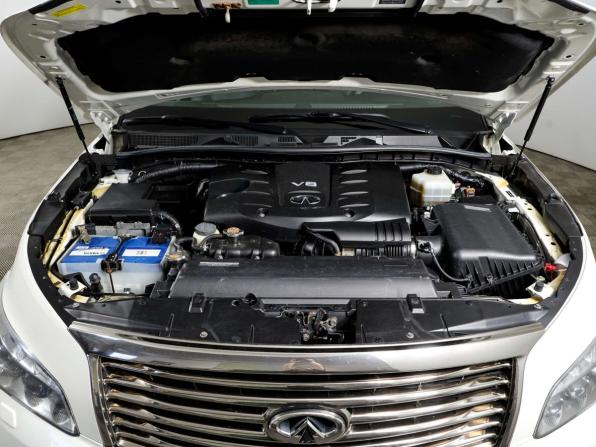 Infiniti QX80 I с пробегом 2014 года, цена 2 998 000 рублей, 112962 км, внедорожник, Автокод Объявления