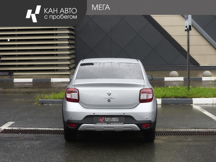 Renault Logan II Рестайлинг Казань  - изображение 4