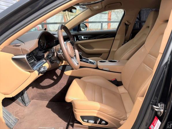 Porsche Panamera II с пробегом 2018 года, цена 6 147 000 рублей, 70103 км, фастбек, Автокод Объявления