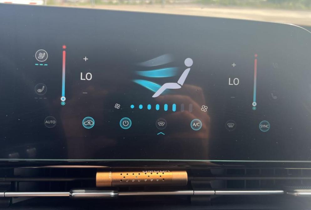 Omoda C5 I Красноярск  - изображение 20