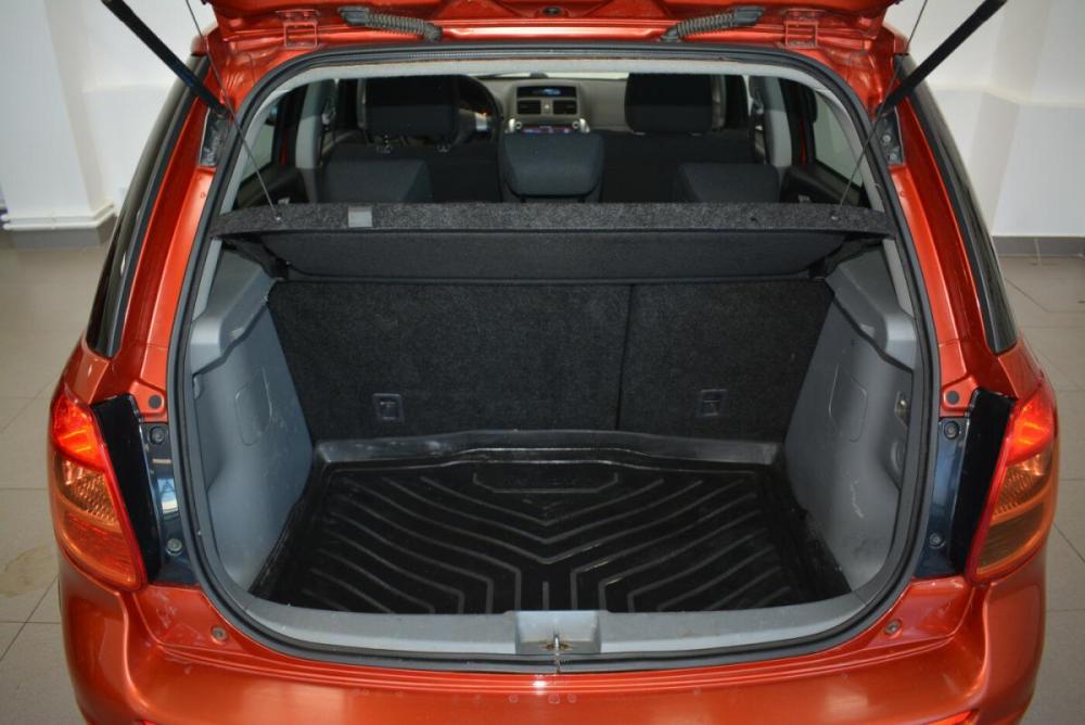 Suzuki SX4 I (Classic) Киров  - изображение 29