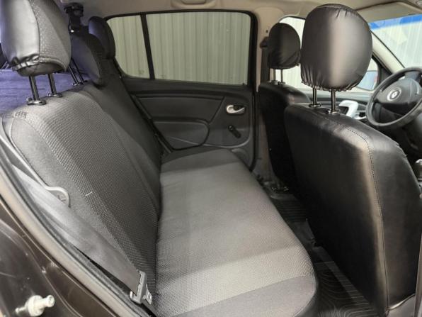 Renault Sandero I с пробегом 2012 года, цена 670 000 рублей, 143536 км, хэтчбек, Автокод Объявления
