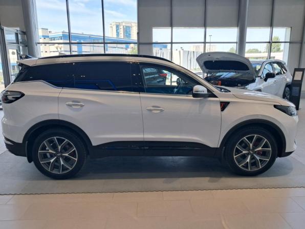 Chery Tiggo 7 Pro Max I Рестайлинг с пробегом 2025 года, цена 2 143 000 рублей, 24960 км, внедорожник, Автокод Объявления