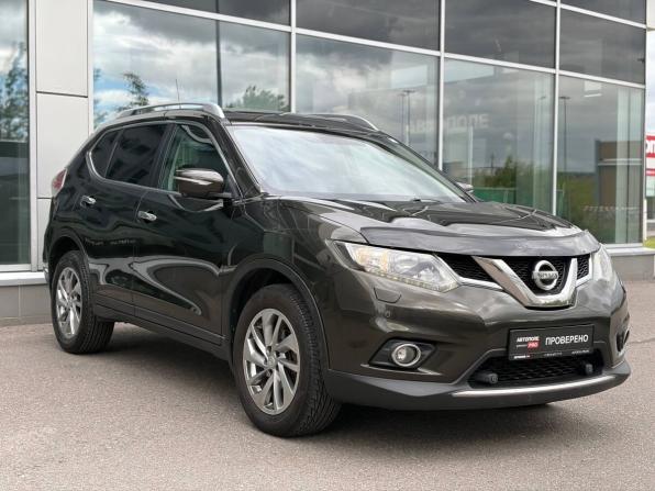 Nissan X-Trail III с пробегом 2015 года, цена 1 645 000 рублей, 137000 км, внедорожник, Автокод Объявления