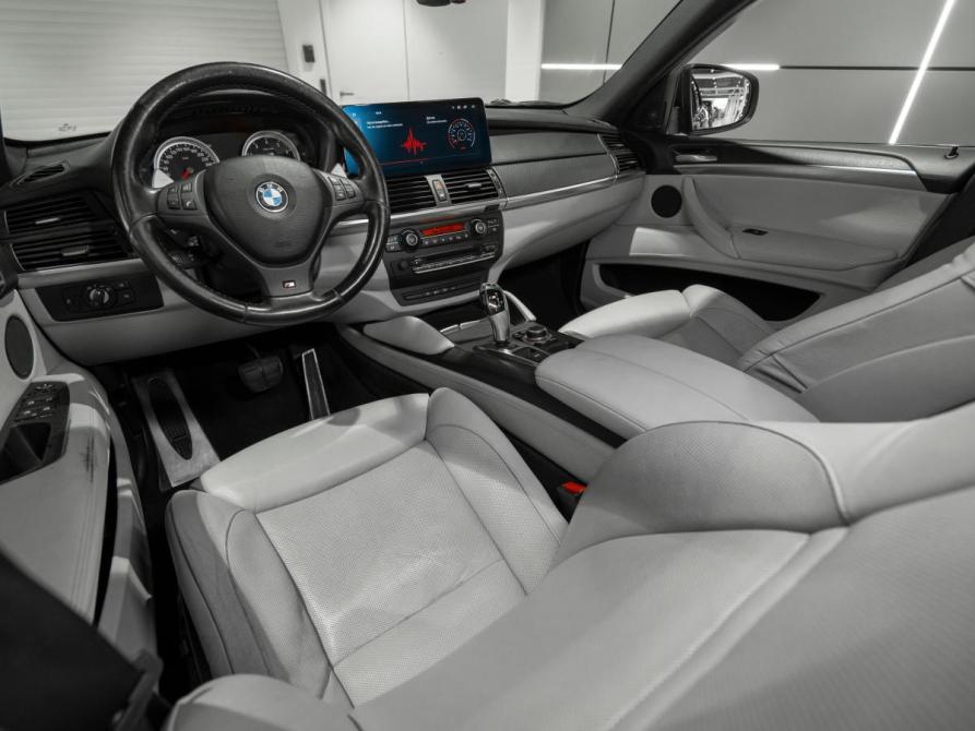 BMW X6 M I (E71) Москва  - изображение 7