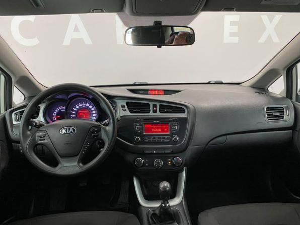 Kia Ceed II с пробегом 2013 года, цена 750 000 рублей, 194762 км, хэтчбек, Автокод Объявления