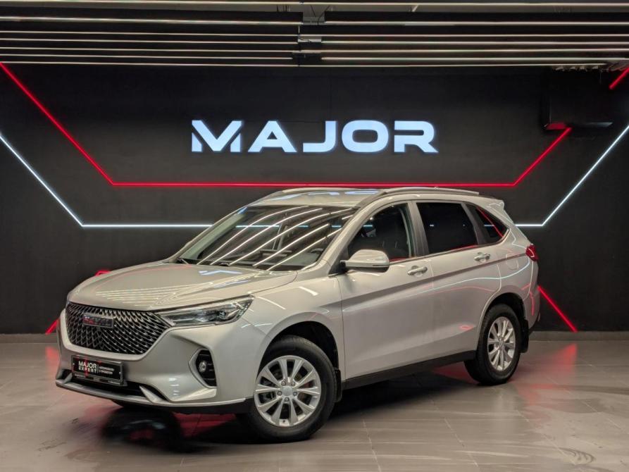 Haval M6 II Москва  - изображение 1