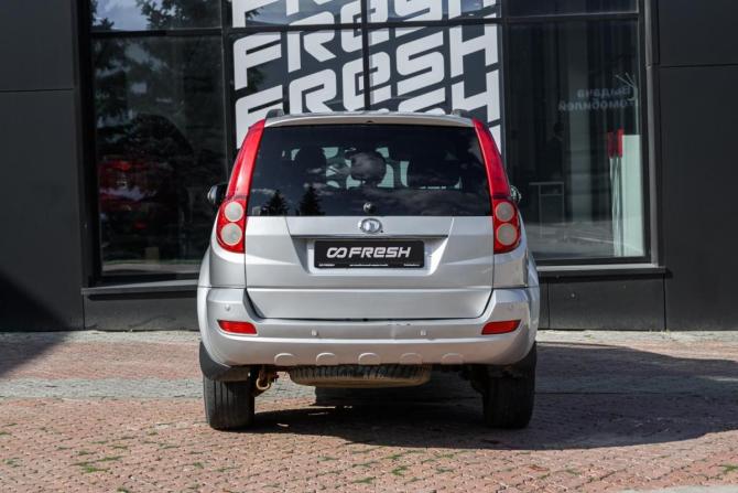 Great Wall Hover H5 с пробегом 2013 года, цена 670 000 рублей, 203639 км, внедорожник, Автокод Объявления