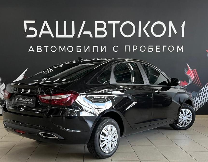 Lada (ВАЗ) Vesta I Рестайлинг (NG) Уфа  - изображение 6