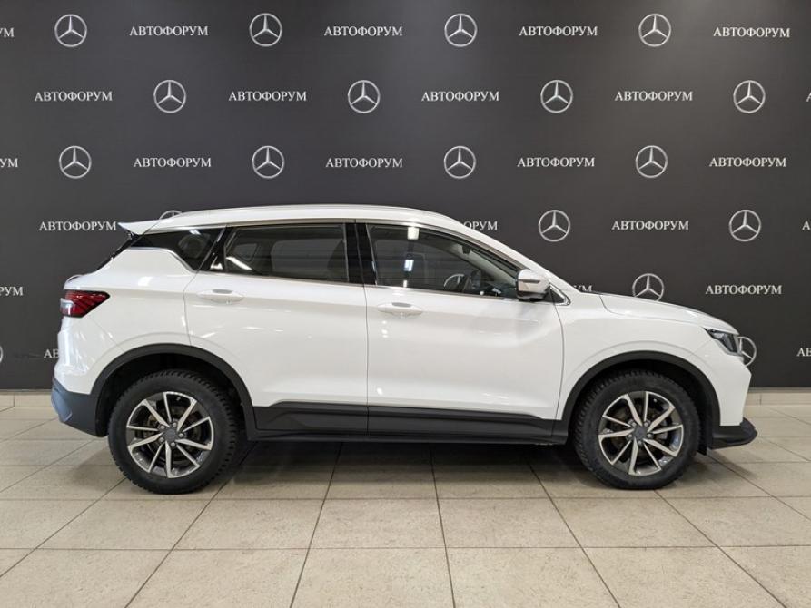 Geely Coolray I Москва  - изображение 4