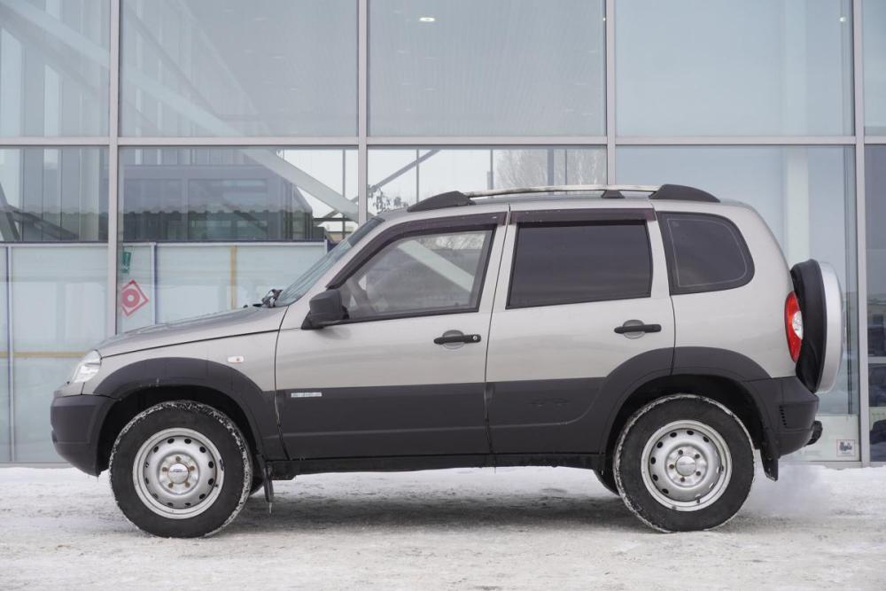 Chevrolet Niva I Рестайлинг Ульяновск  - изображение 8