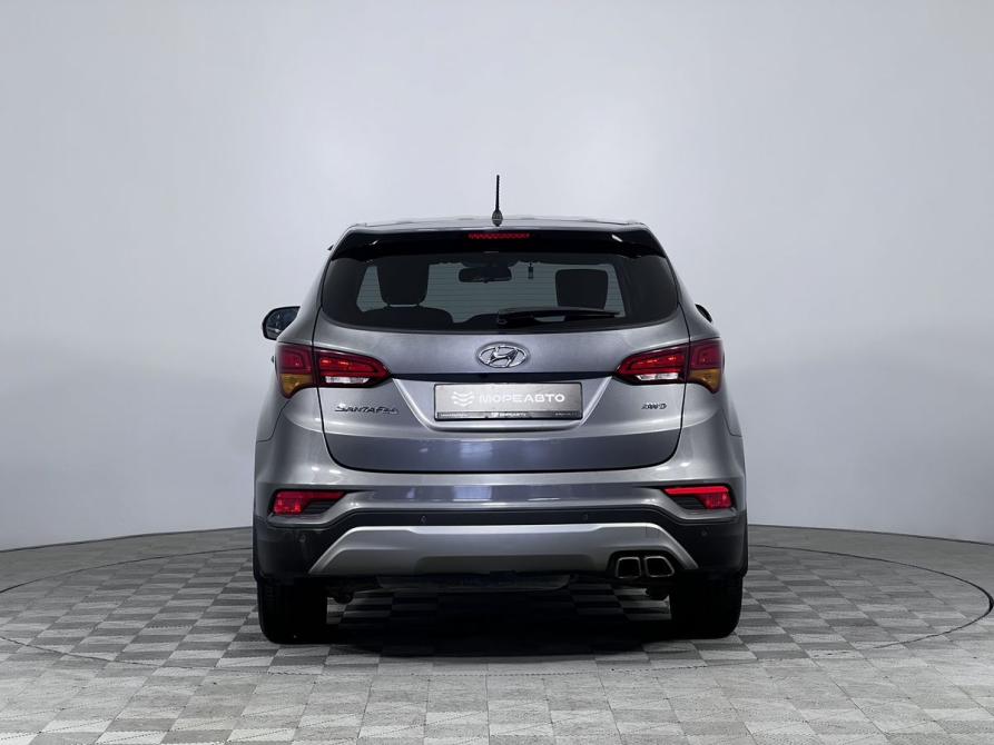 Hyundai Santa Fe III Рестайлинг Калининград  - изображение 6