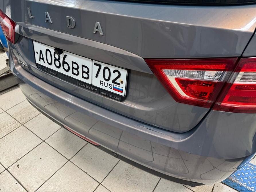Lada (ВАЗ) Vesta I Уфа  - изображение 6