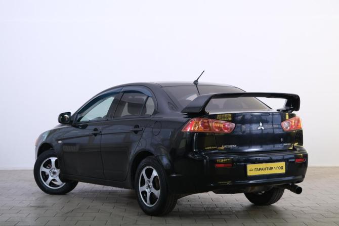 Mitsubishi Lancer X с пробегом 2007 года, цена 629 000 рублей, 265000 км, седан, Автокод Объявления