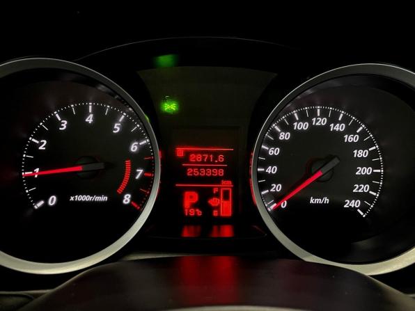 Mitsubishi Lancer X Рестайлинг с пробегом 2011 года, цена 599 000 рублей, 253398 км, седан, Автокод Объявления