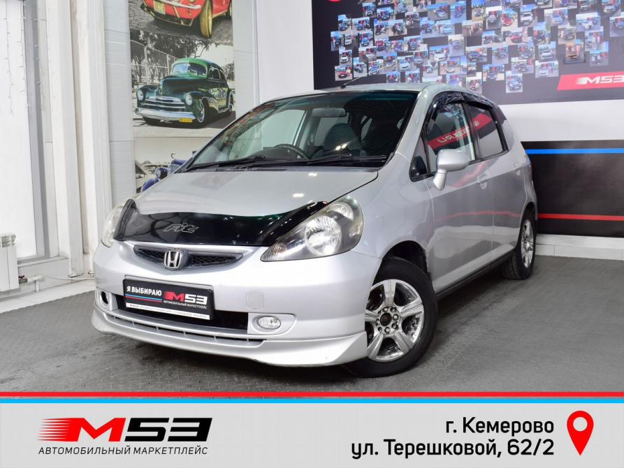 Honda Fit I Кемерово  - изображение 1