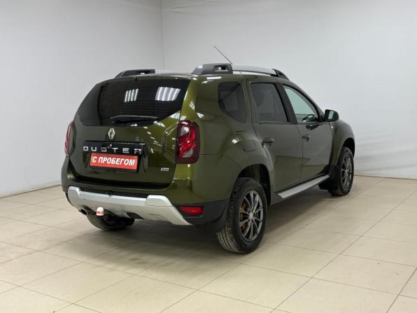 Renault Duster I Рестайлинг с пробегом 2019 года, цена 1 440 000 рублей, 160550 км, внедорожник, Автокод Объявления