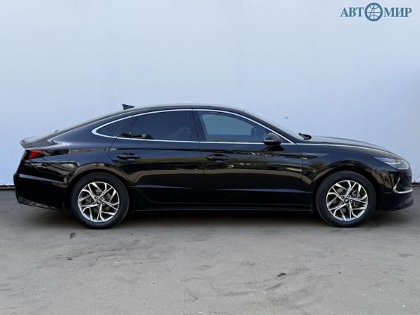 Hyundai Sonata VIII (DN8) с пробегом 2021 года, цена 2 200 000 рублей, 40964 км, седан, Автокод Объявления
