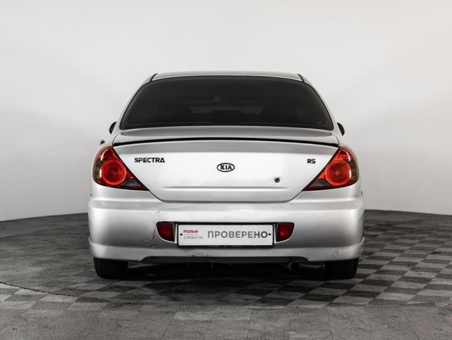 Kia Spectra I Рестайлинг 2 Санкт-Петербург  - изображение 6