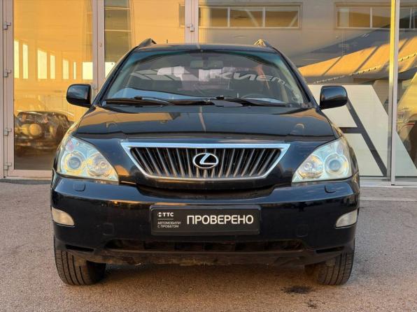 Lexus RX II Рестайлинг с пробегом 2007 года, цена 1 200 000 рублей, 256657 км, внедорожник, Автокод Объявления