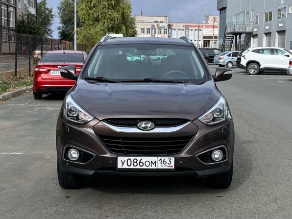 Hyundai ix35 I Рестайлинг с пробегом 2014 года, цена 1 432 000 рублей, 137334 км, внедорожник, Автокод Объявления