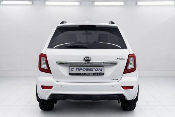 Lifan X60 I с пробегом 2014 года, цена 490 000 рублей, 153011 км, внедорожник, Автокод Объявления
