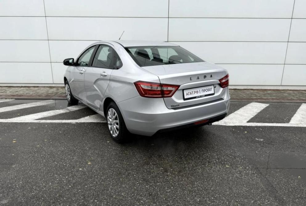 Lada (ВАЗ) Vesta I Ставрополь  - изображение 7