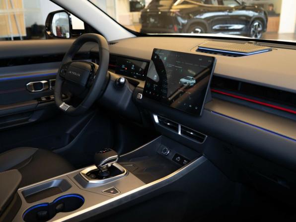 JETOUR DASHING I с пробегом 2026 года, цена 2 000 000 рублей, 10 км, внедорожник, Автокод Объявления