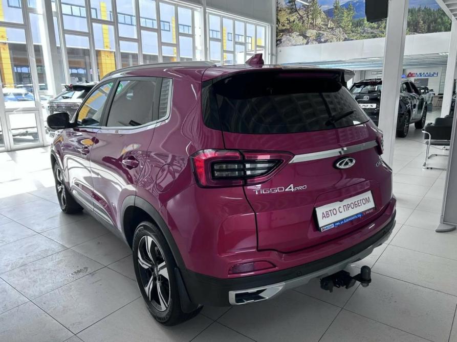Chery Tiggo 4 Pro I Уфа  - изображение 7