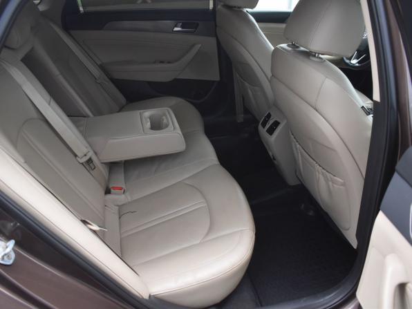 Hyundai Sonata VII (LF) Рестайлинг с пробегом 2017 года, цена 1 710 000 рублей, 172478 км, седан, Автокод Объявления