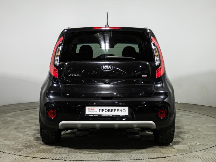 Kia Soul II Рестайлинг Санкт-Петербург  - изображение 6