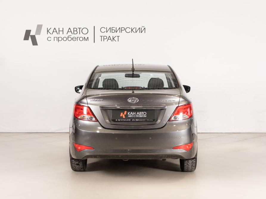 Hyundai Solaris I Рестайлинг Казань  - изображение 4