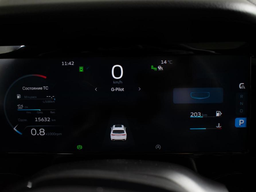 Geely Monjaro I Москва  - изображение 12