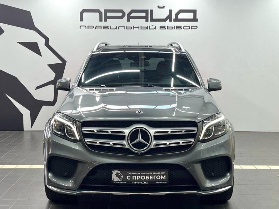 Mercedes-Benz GLS I (X166) Ростов-на-Дону  - изображение 2
