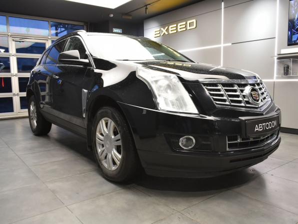 Cadillac SRX II Рестайлинг с пробегом 2015 года, цена 1 970 000 рублей, 132000 км, внедорожник, Автокод Объявления