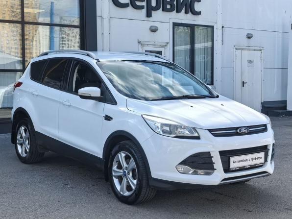 Ford Kuga II с пробегом 2014 года, цена 1 261 000 рублей, 186512 км, внедорожник, Автокод Объявления
