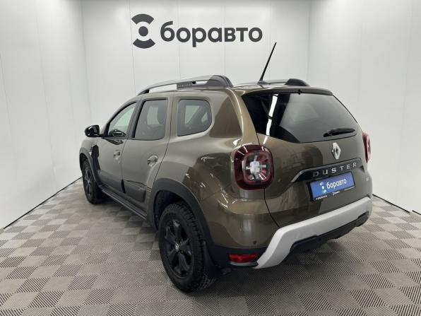 Renault Duster II с пробегом 2021 года, цена 1 700 000 рублей, 146490 км, внедорожник, Автокод Объявления